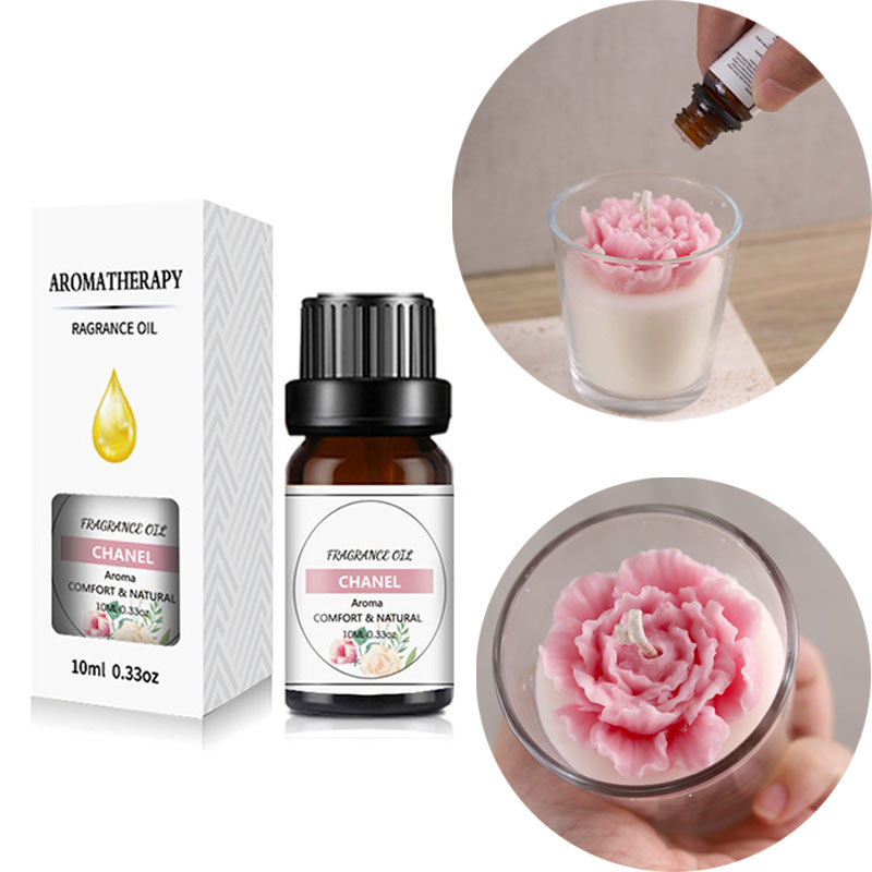Candle Making And Perfume - 10 مللي نبات زيت العطر صنع