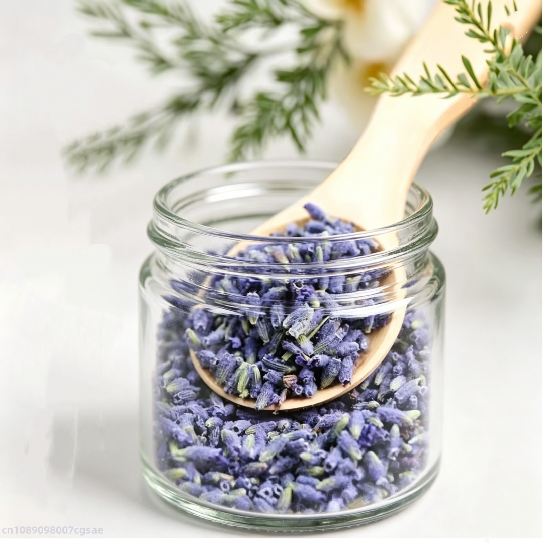 Candle Making And Perfume - لافندر طبيعي مجفف عالي الجودة لتزيين
