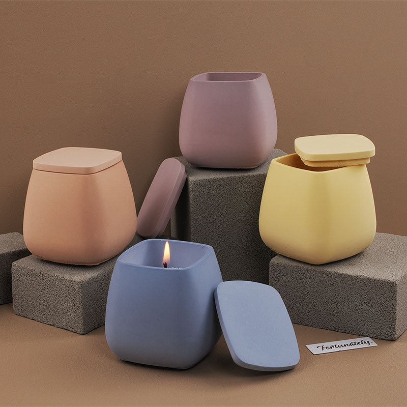قالب سيليكون لصنع أكواب الشموع - مراجعة Candle Making Design وسعره