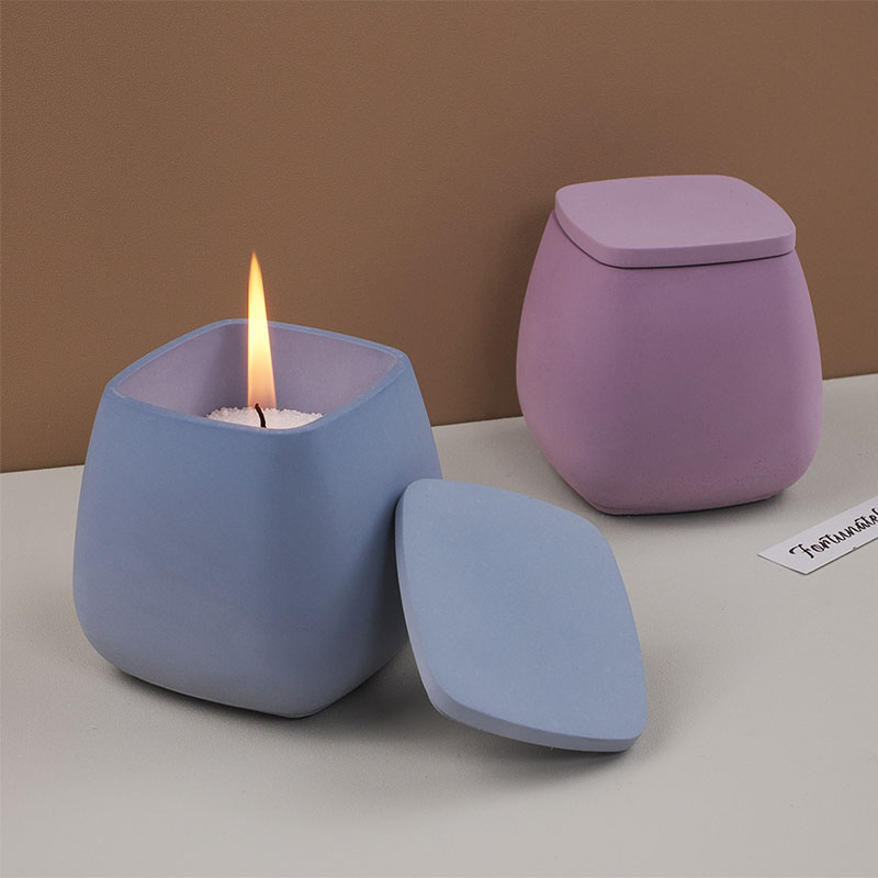 قالب سيليكون لصنع أكواب الشموع - مراجعة Candle Making Design وسعره