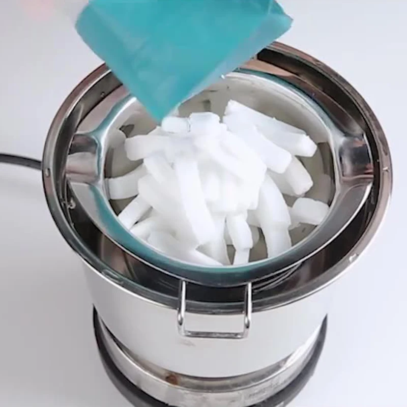 مجموعة مستلزمات صناعة الشموع D - مراجعة Candle Making Jars وسعره