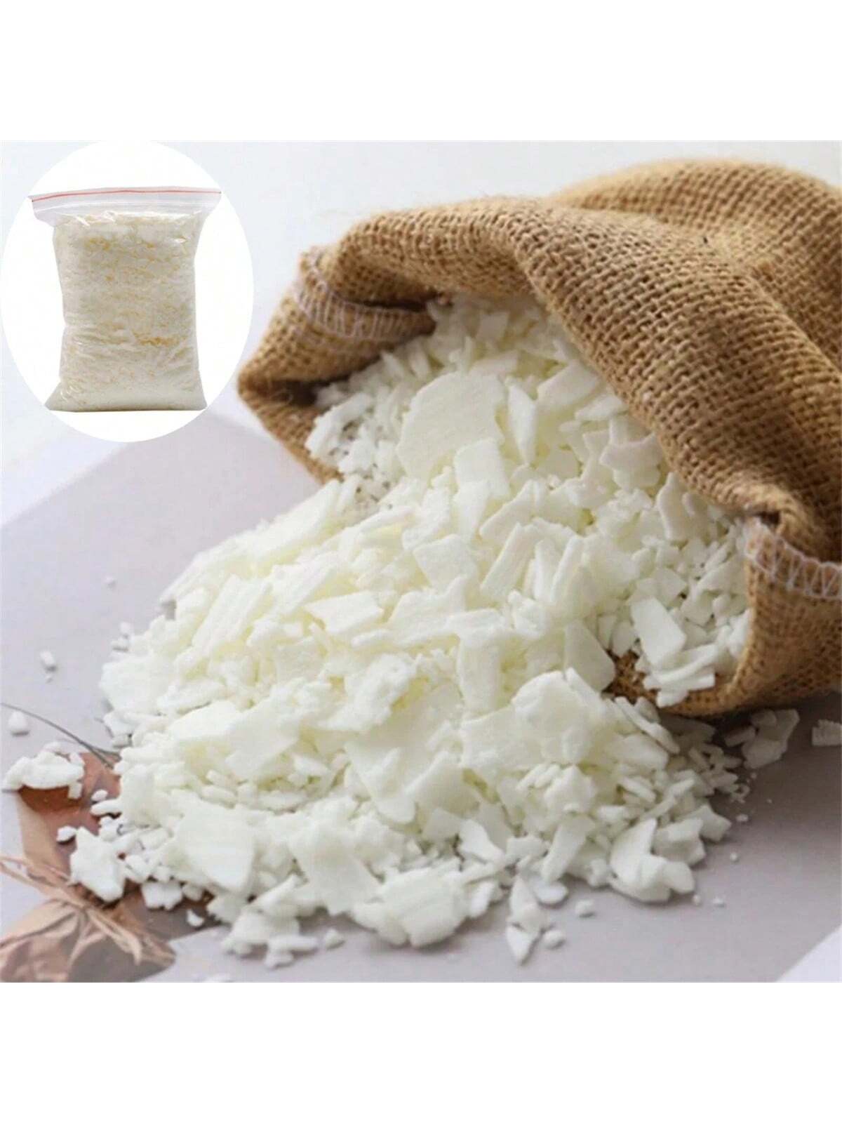 500 جرام/1 كجم شمع الصويا النق - مراجعة Candle Making Uk وسعره