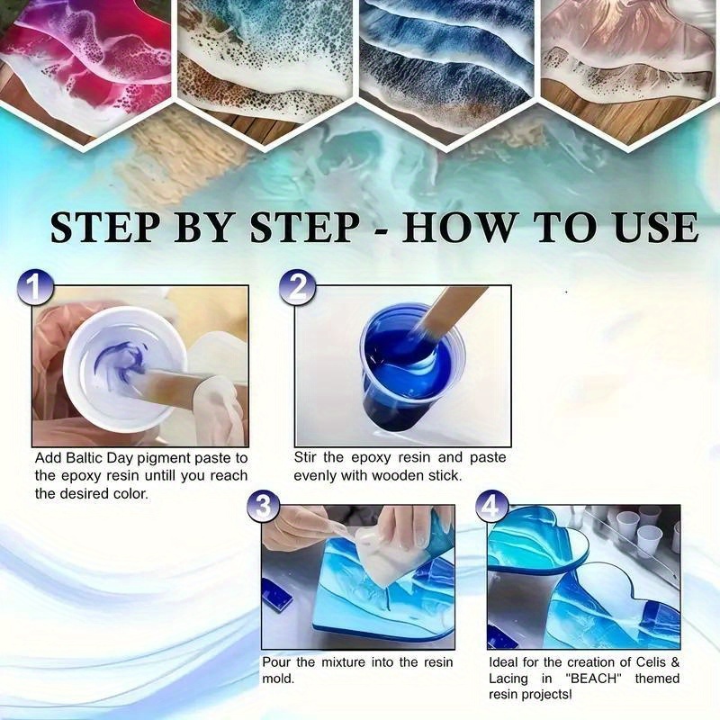 24 لونًا/8 ألوان 5 جرامات 0. 1 - مراجعة Candle Making Ideas وسعره