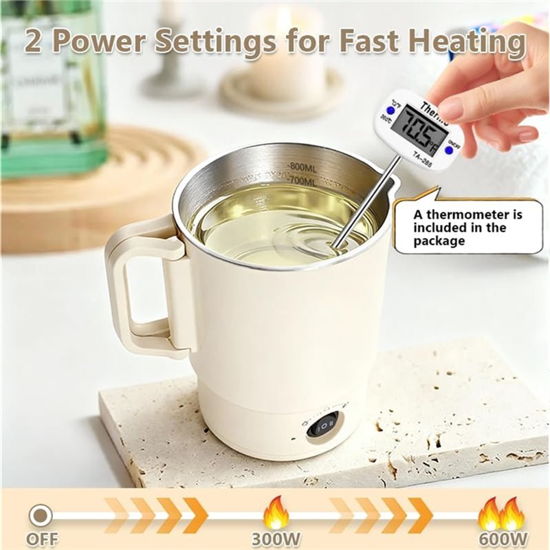 طقم وعاء كهربائي لصهر الشمع A4 - مراجعة Candle Making Uk وسعره