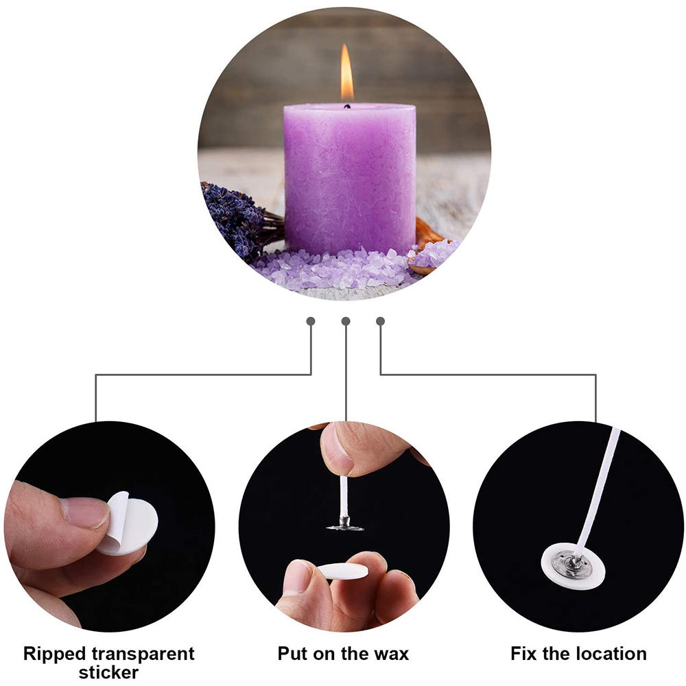 8 مللي متر/10 مللي متر/15 مللي - مراجعة Candle Making Uk وسعره