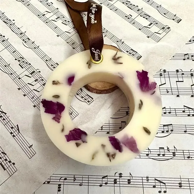 بتلات الورد المجففة الطبيعية ل - مراجعة Candle Making And Perfume وسعره