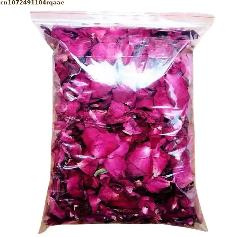 بتلات الورد المجففة الطبيعية ل - مراجعة Candle Making And Perfume وسعره