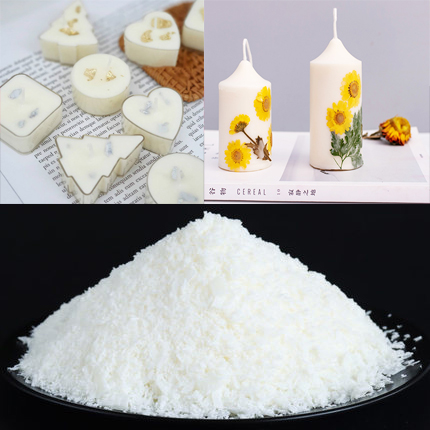250 جرام/500 جرام شمع الصويا ا - مراجعة Candle Making Uk وسعره