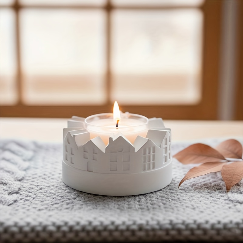 قالب سيليكون قابل لإعادة الاست - مراجعة Candle Making Design وسعره