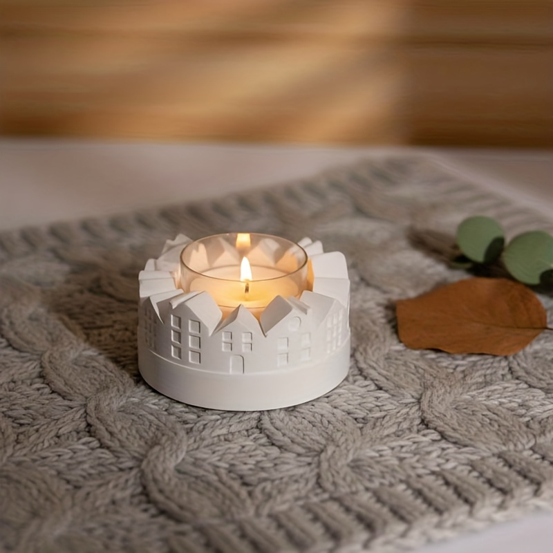قالب سيليكون قابل لإعادة الاست - مراجعة Candle Making Design وسعره