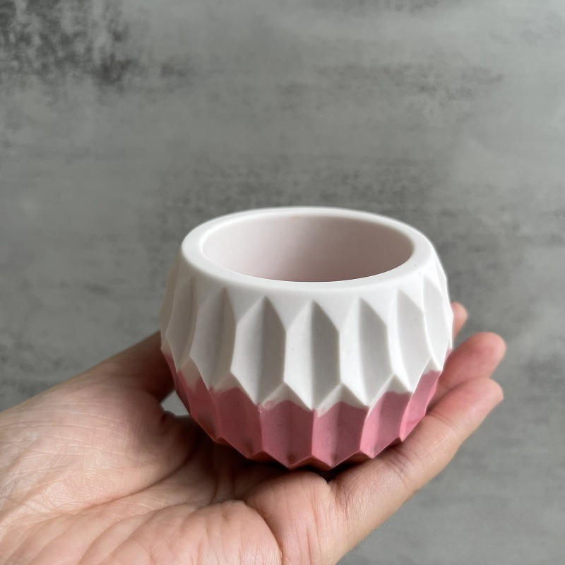 وعاء صغير مستدير لزراعة اللحوم - مراجعة Candle Making Jars وسعره