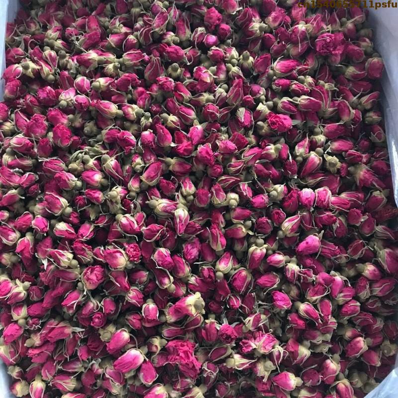 4 أنواع من براعم الورد الطبيعي - مراجعة Candle Making And Perfume وسعره