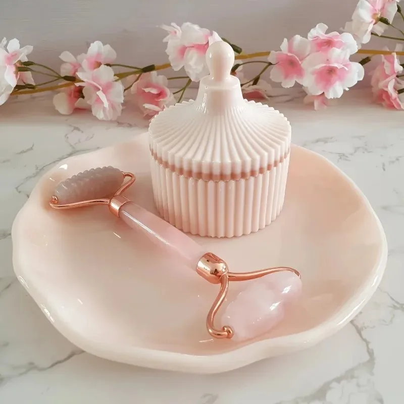 قطعتان من قوالب السيليكون لصنع - مراجعة Candle Making Jars وسعره