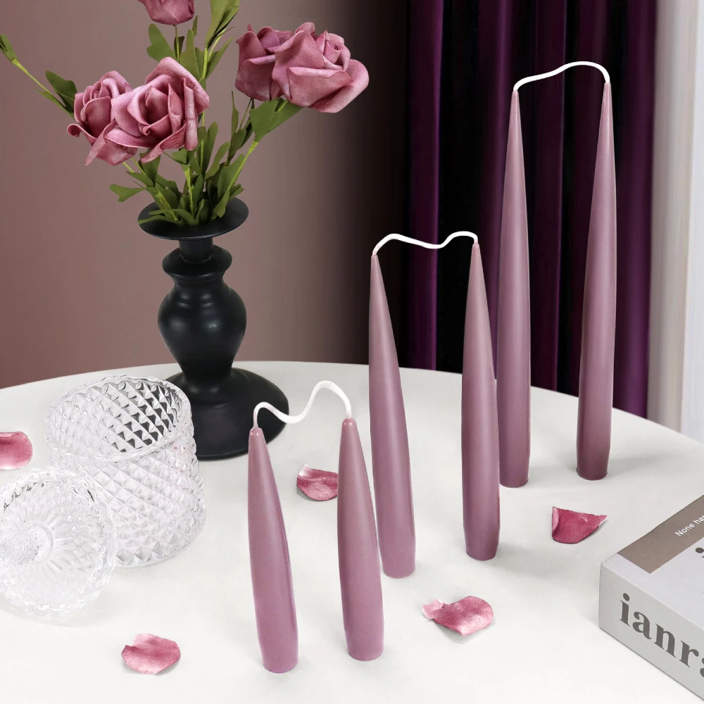 عمود مدبب مزدوج شمعة قالب أكري - مراجعة Candle Making Supplies Wholesale وسعره