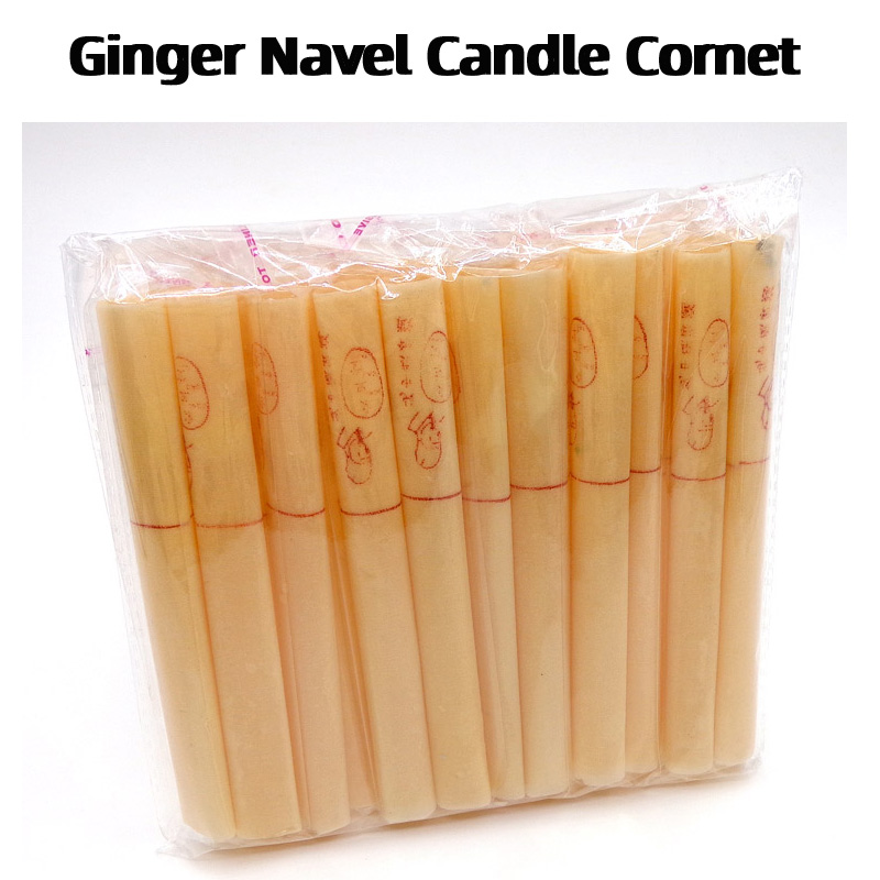 طول شمعة السرة نكهة الزنجبيل ا - مراجعة Candle Making Uk وسعره